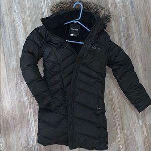 Marmot 700 fill down puffer jacket